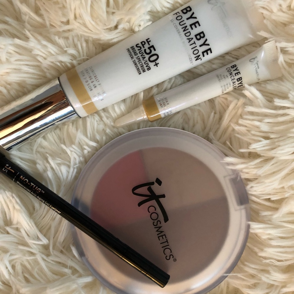 IT Cosmetics bundle❤️